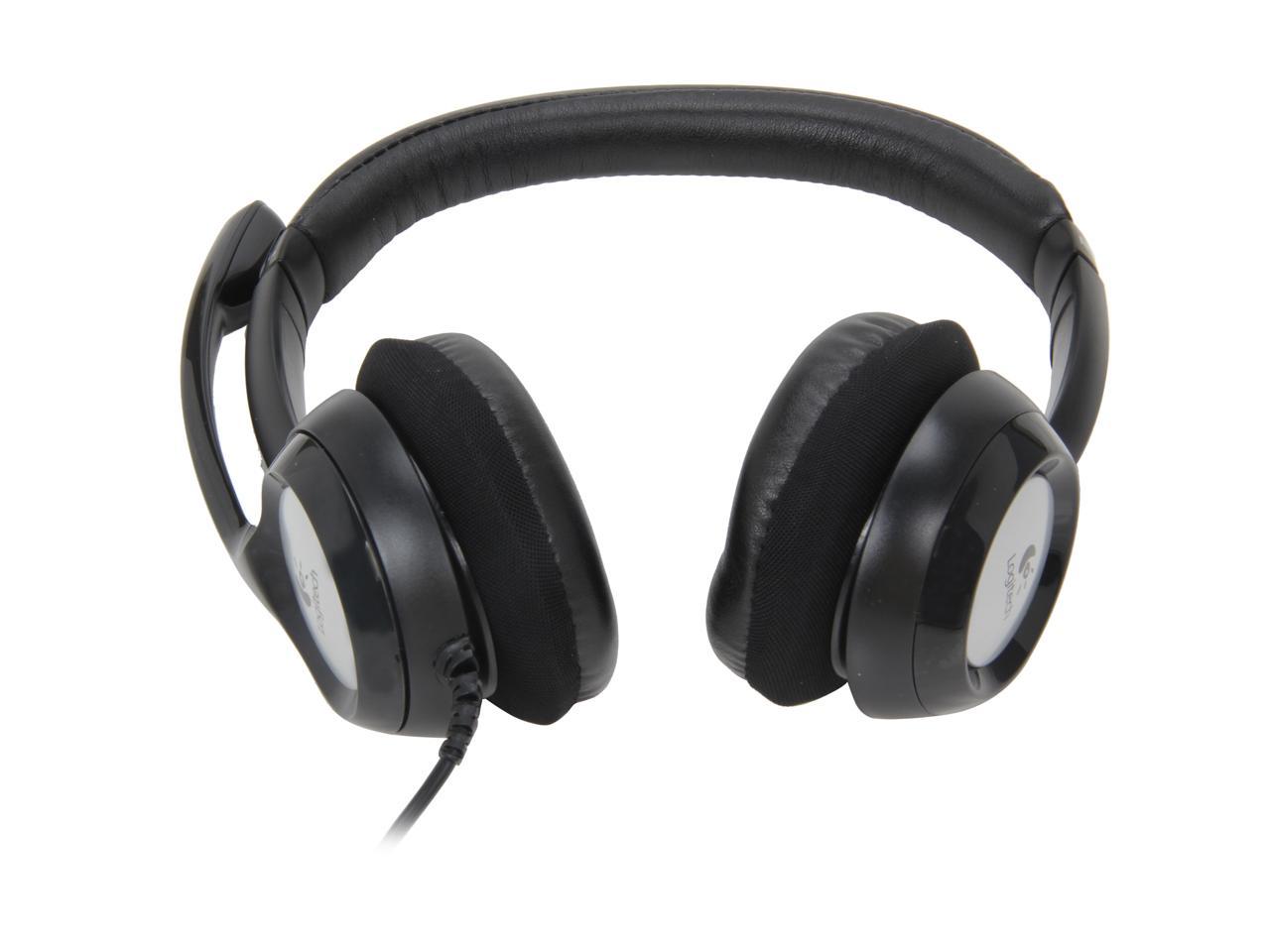 Logitech H390 USB Computer Headset - 981-000014