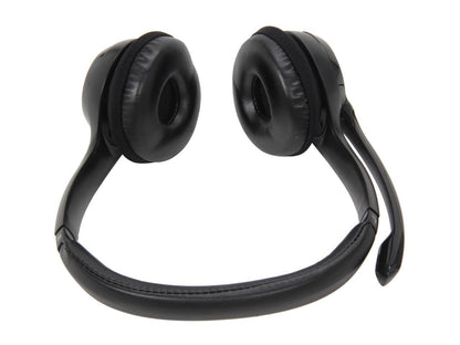 Logitech H390 USB Computer Headset - 981-000014