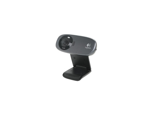 Logitech C310 USB 2.0 HD WebCam