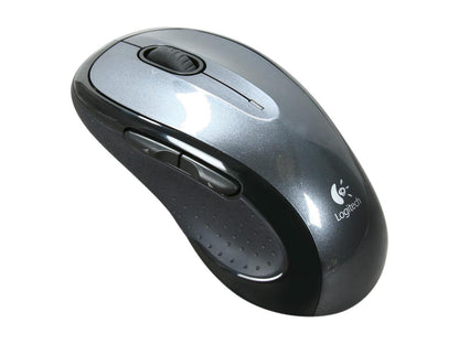 Logitech M510 Wireless Mouse - Black