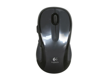 Logitech M510 Wireless Mouse - Black