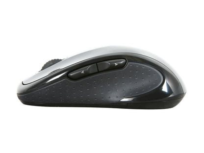 Logitech M510 Wireless Mouse - Black