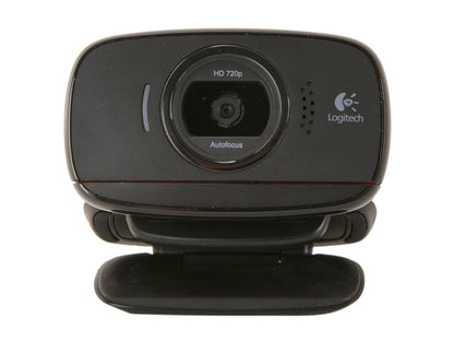Logitech HD Webcam C525, Portable HD 720p Video Calling with Autofocus