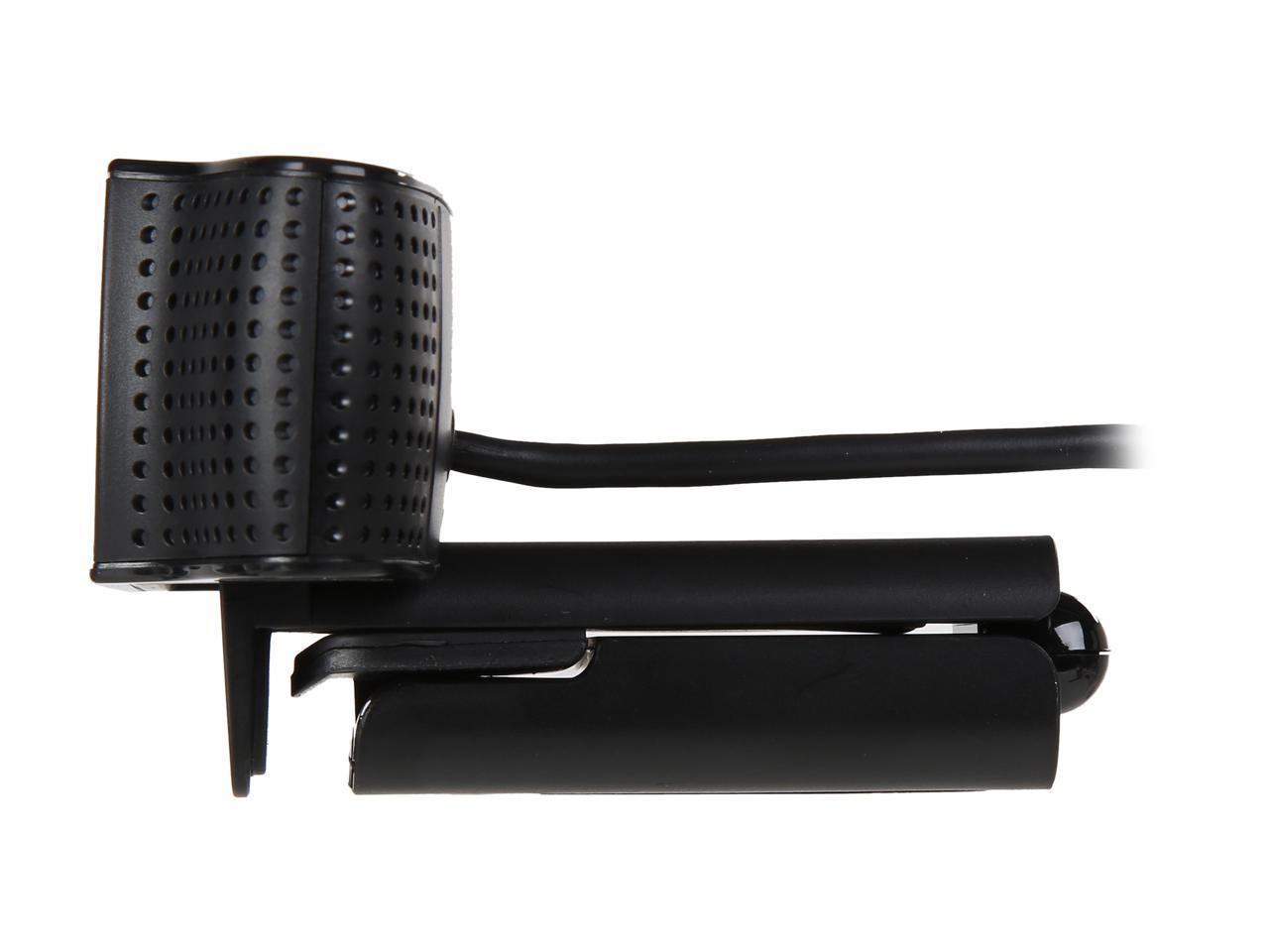 Logitech C920 USB 2.0 certified (USB 3.0 ready) HD Pro Webcam