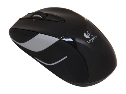 Logitech Wireless Mouse M525 - Black/Grey