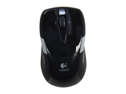Logitech Wireless Mouse M525 - Black/Grey