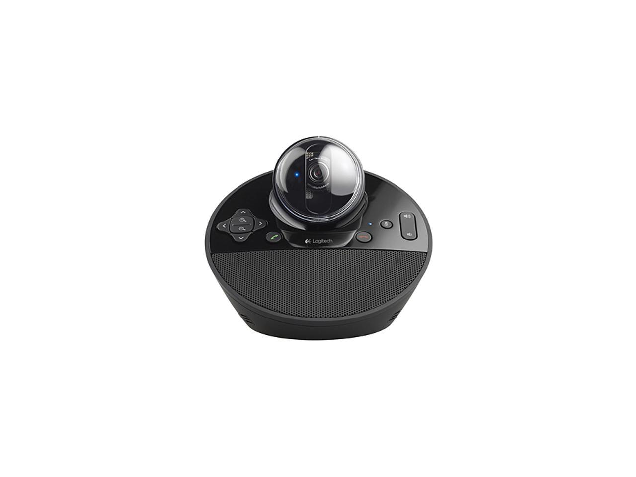 Logitech 960-000866 ConferenceCam BCC950 USB 2.0 WebCam