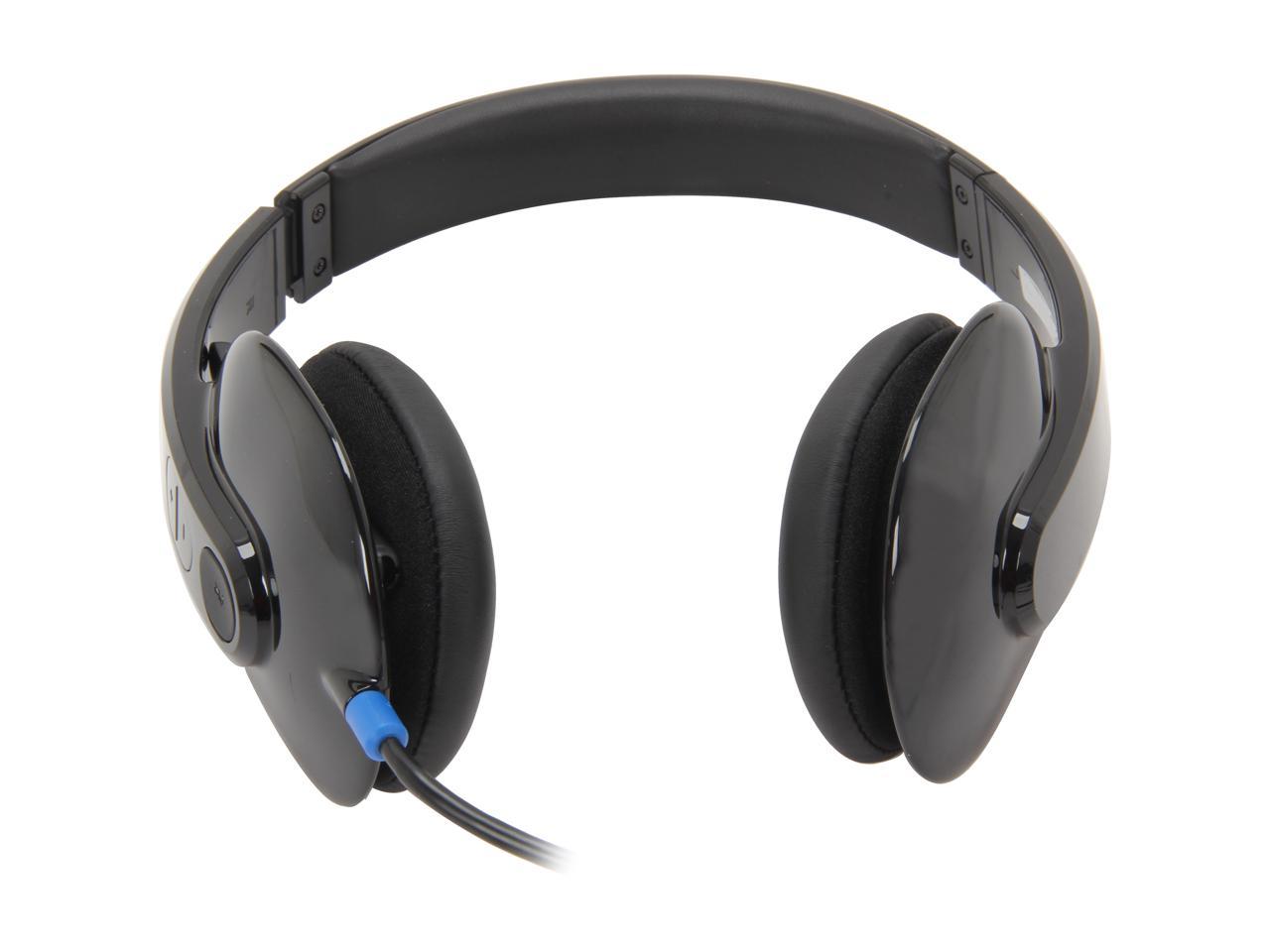 Logitech H540 USB Connector Supra-aural Headset