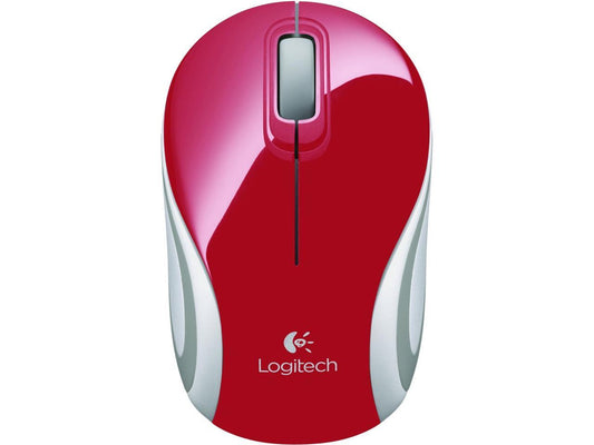 Logitech Wireless Mini Mouse M187