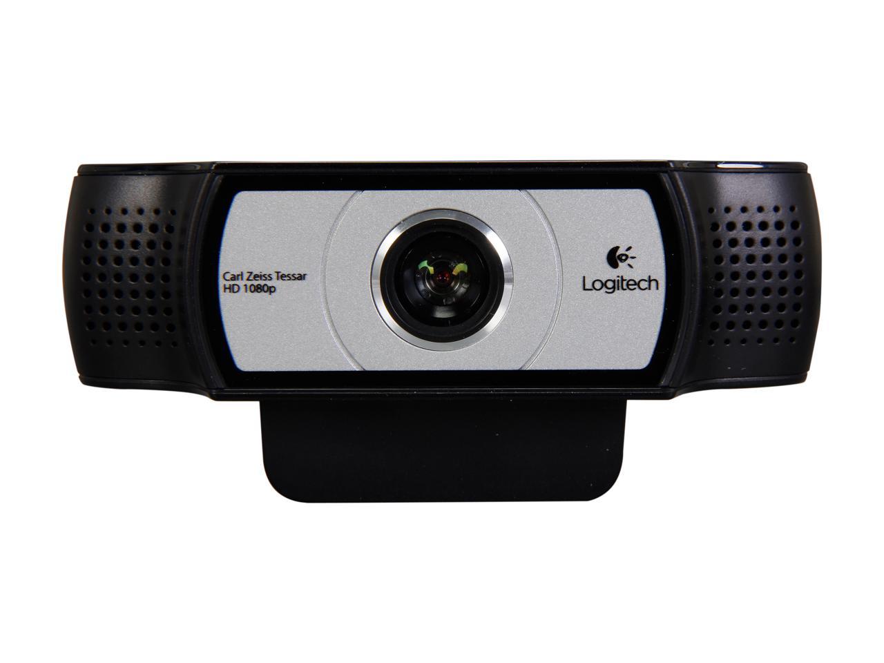 Logitech C930e Webcam - USB 2.0