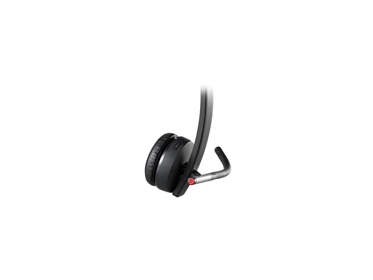 Logitech H820e USB Connector Single Ear Wireless Headset
