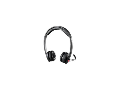 Logitech H820e USB Connector Supra-aural Wireless Headset