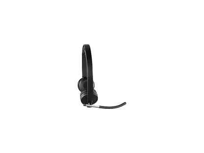 Logitech H820e USB Connector Supra-aural Wireless Headset
