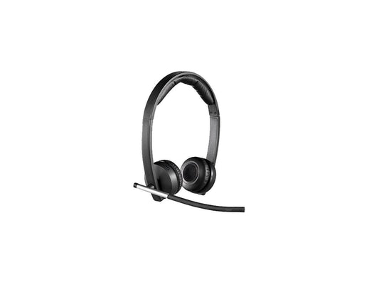 Logitech H820e USB Connector Supra-aural Wireless Headset