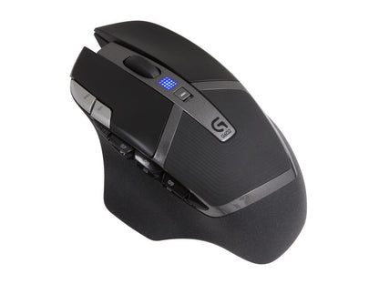 Logitech G602 910-003820 11 Buttons 1 x Wheel USB RF Wireless Optical 2500 dpi Gaming Mouse