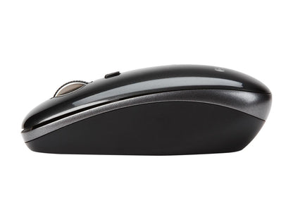 Logitech M557 910-003971 Black 6 Buttons Tilt Wheel Bluetooth Bluetooth Wireless Optical 1000 dpi Mouse