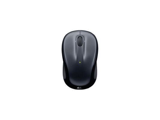 Logitech Wireless Mouse M325 (Dark Silver)