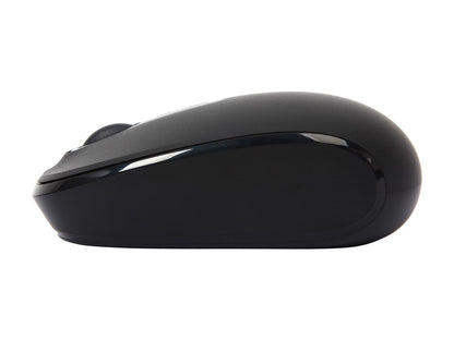 Microsoft Wireless Mobile Mouse 1850, Black (U7Z-00001)