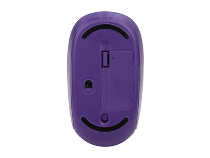 Microsoft Wireless Mobile Mouse 1850, Purple (U7Z-00041)