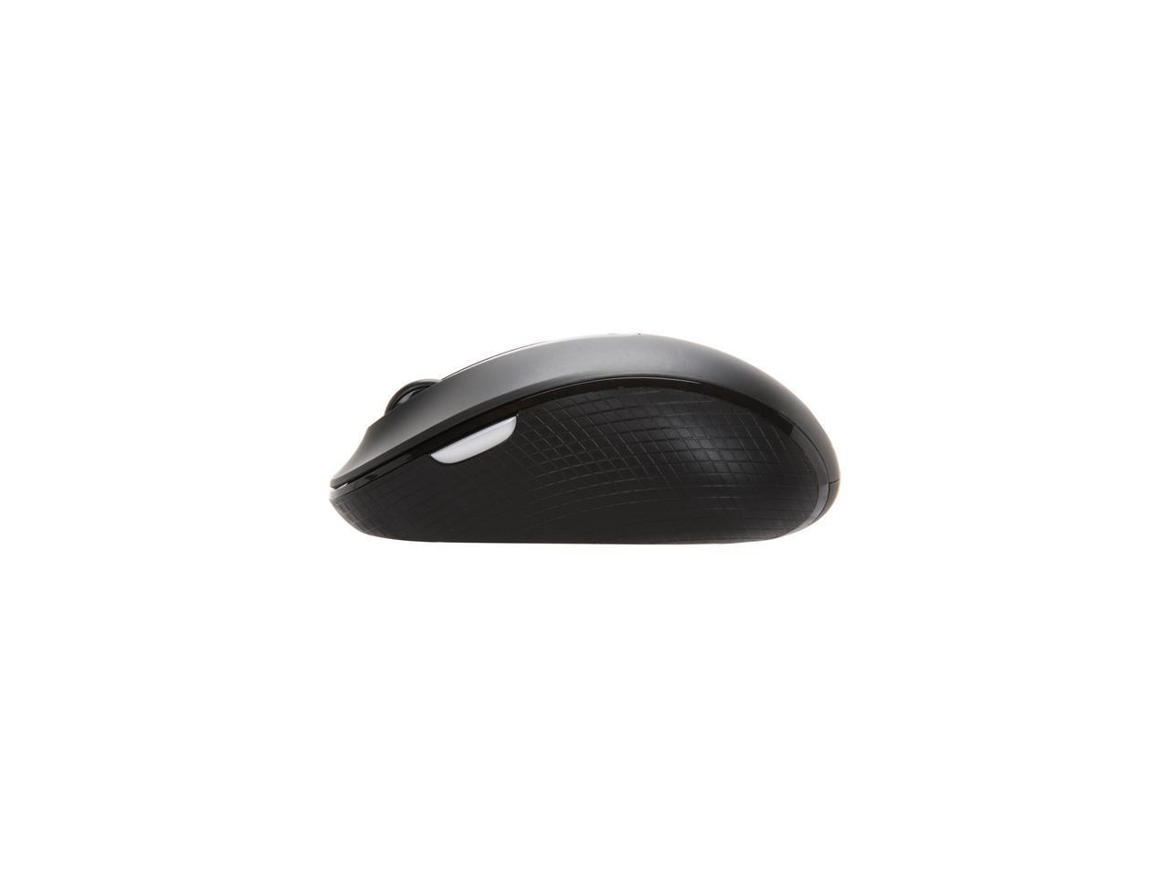 Microsoft Wireless Mobile Mouse 4000 - Graphite
