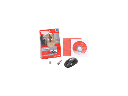 Microsoft Wireless Mobile Mouse 4000 - Graphite