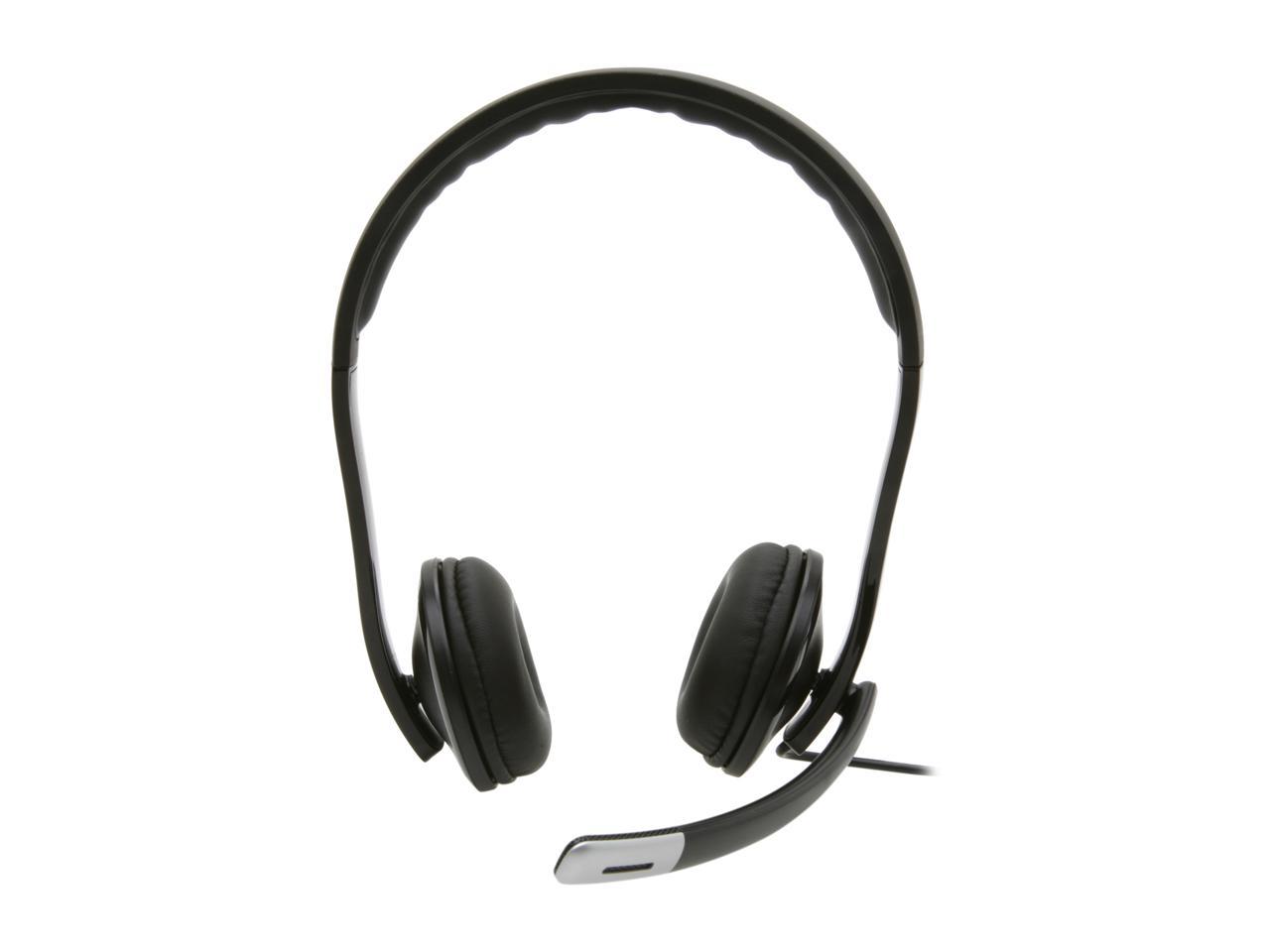 Microsoft LifeChat LX-6000 for Business USB Connector Supra-aural Headset