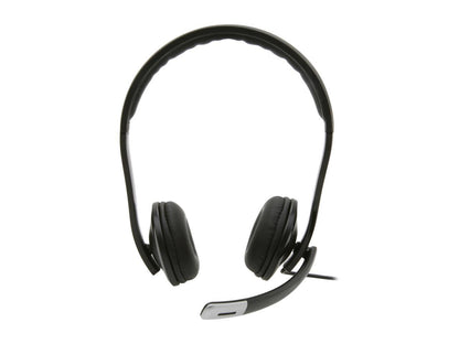 Microsoft LifeChat LX-6000 for Business USB Connector Supra-aural Headset