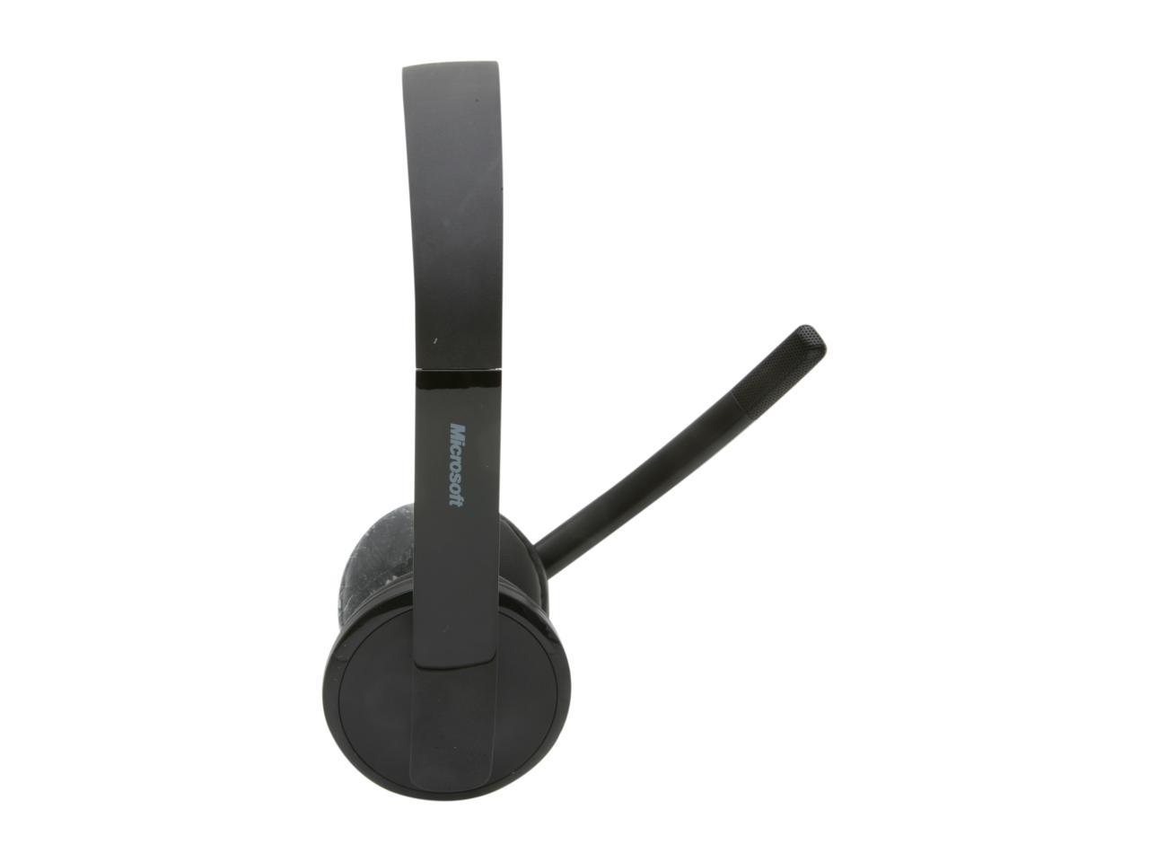 Microsoft LifeChat LX-6000 for Business USB Connector Supra-aural Headset