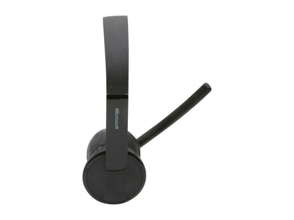 Microsoft LifeChat LX-6000 for Business USB Connector Supra-aural Headset