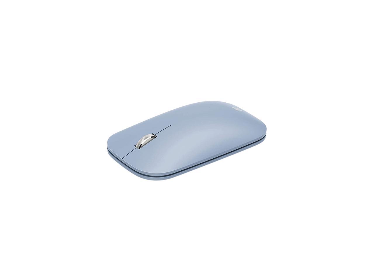 Microsoft KTF-00028 Pastel Blue 1 x Wheel Bluetooth Wireless Mouse