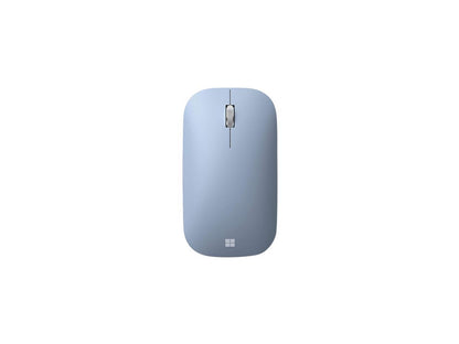 Microsoft KTF-00028 Pastel Blue 1 x Wheel Bluetooth Wireless Mouse