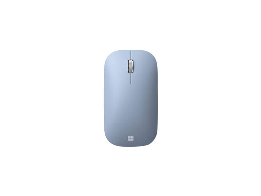 Microsoft KTF-00028 Pastel Blue 1 x Wheel Bluetooth Wireless Mouse