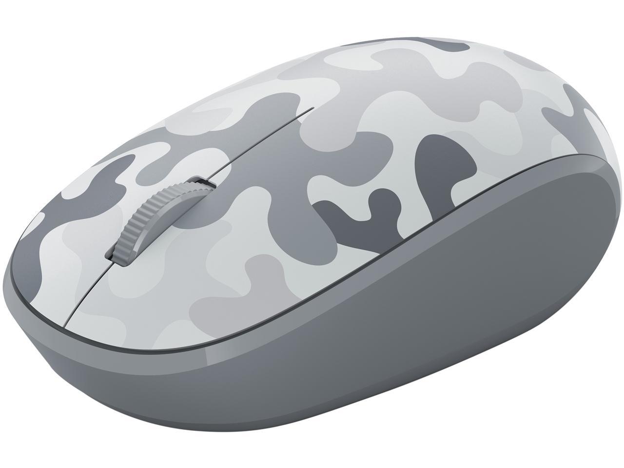 Microsoft Bluetooth Mouse - Arctic Camo