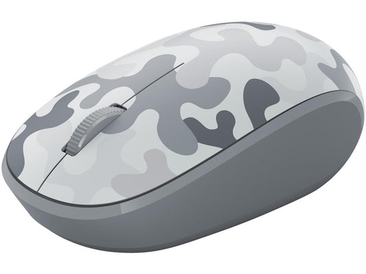 Microsoft Bluetooth Mouse - Arctic Camo