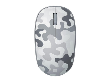 Microsoft Bluetooth Mouse - Arctic Camo
