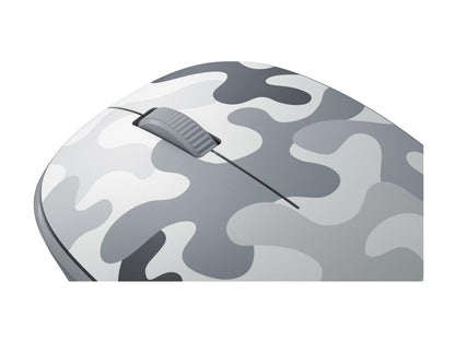 Microsoft Bluetooth Mouse - Arctic Camo