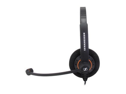 SENNHEISER SC 30 USB ML USB Connector Single Ear Monaural Microsoft Lync Headset