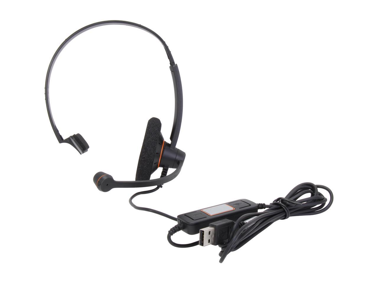 SENNHEISER SC 30 USB ML USB Connector Single Ear Monaural Microsoft Lync Headset