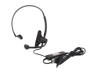 SENNHEISER SC 30 USB ML USB Connector Single Ear Monaural Microsoft Lync Headset