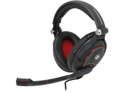 Sennheiser GAME ZERO PC Gaming Headset - Black