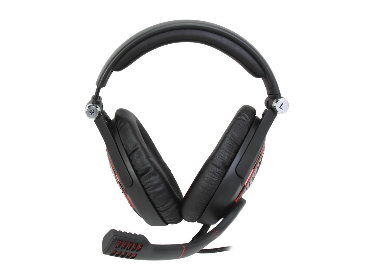 Sennheiser GAME ZERO PC Gaming Headset - Black