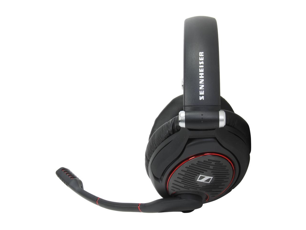 Sennheiser GAME ZERO PC Gaming Headset - Black