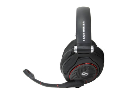 Sennheiser GAME ZERO PC Gaming Headset - Black