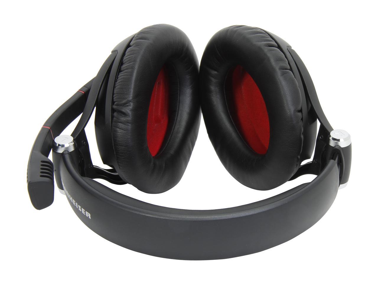 Sennheiser GAME ZERO PC Gaming Headset - Black