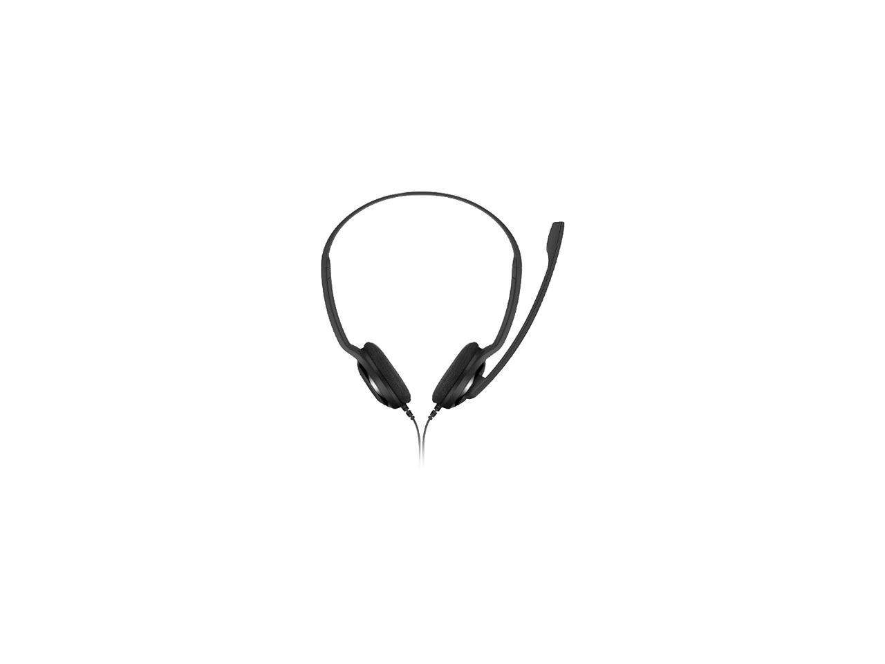 SENNHEISER PC 5 CHAT 3.5mm Connector Supra-aural Headset