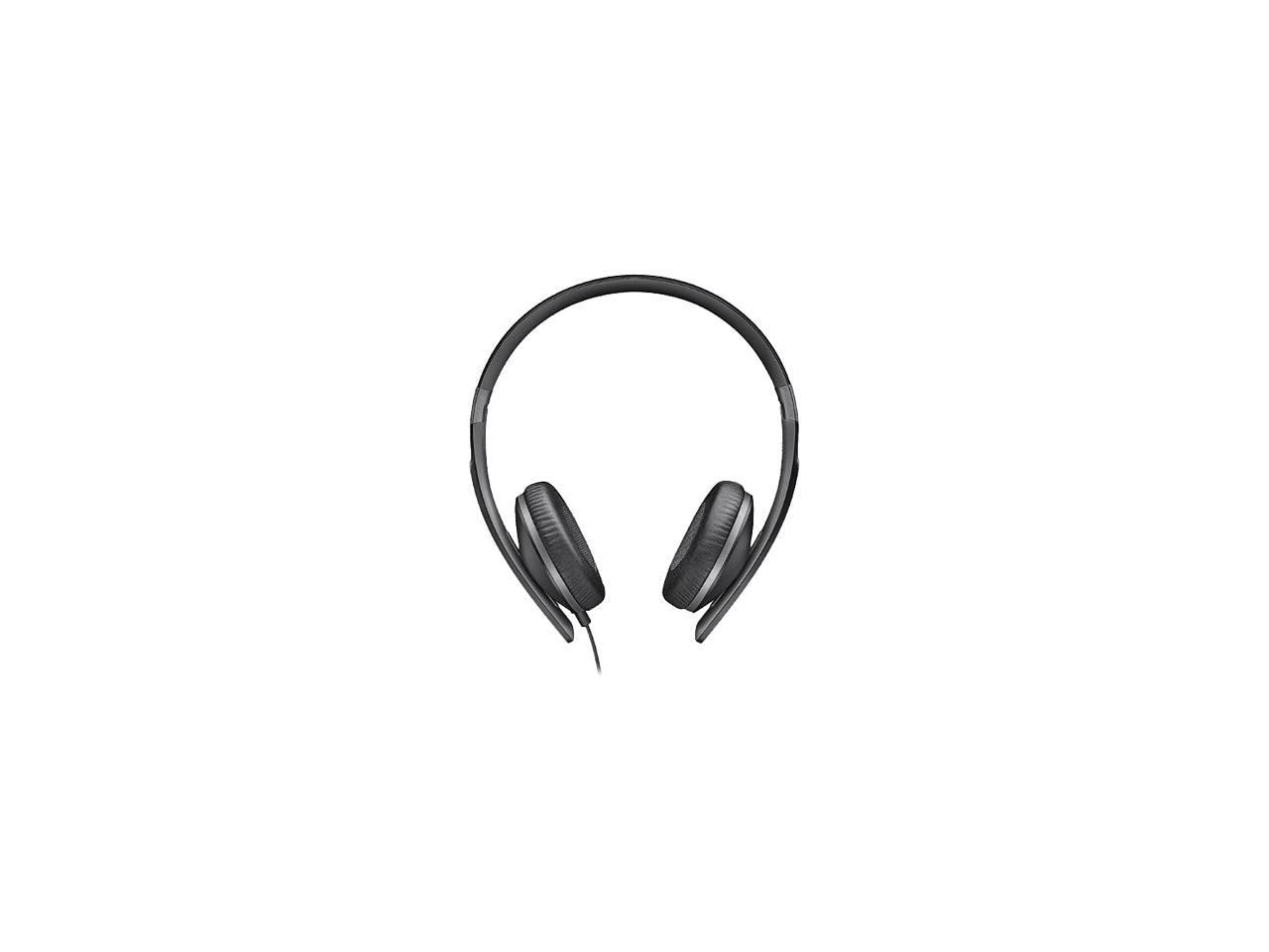 Sennheiser HD 2.30i On-Ear Headphones (iOS Devices) - Black