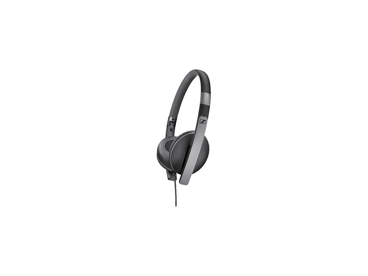 Sennheiser HD 2.30i On-Ear Headphones (iOS Devices) - Black