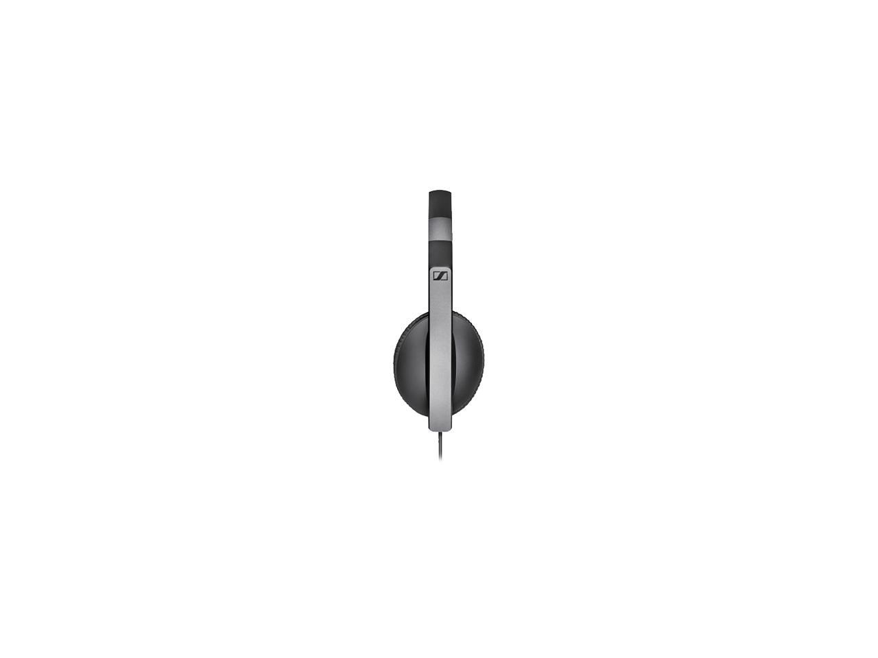 Sennheiser HD 2.30i On-Ear Headphones (iOS Devices) - Black