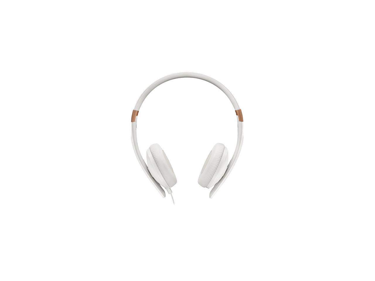 Sennheiser HD 2.30G On-Ear Headphones (Android Devices) - White