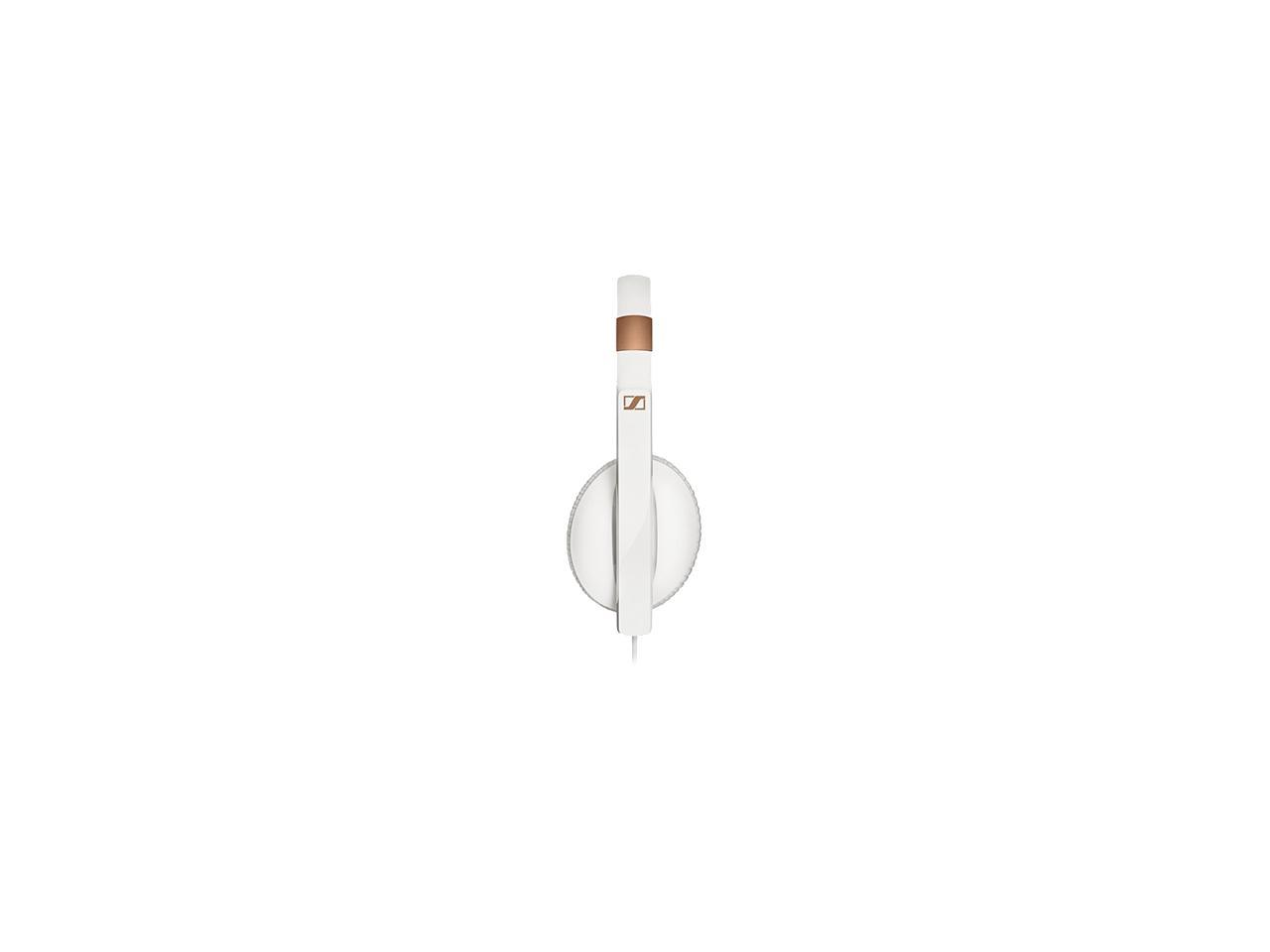 Sennheiser HD 2.30G On-Ear Headphones (Android Devices) - White